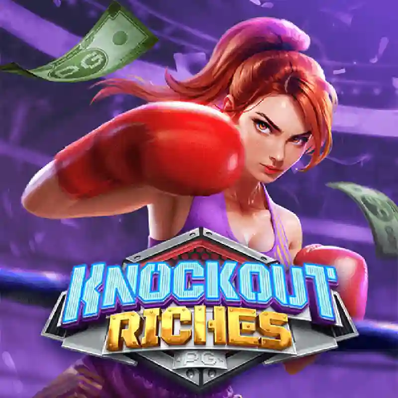 Tragamonedas Knockout Riches en betbus casino online