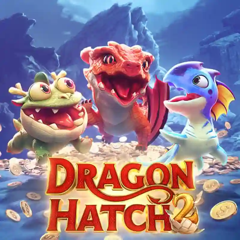 Juego de Casino PGS Dragon Hatch 2 en betbus