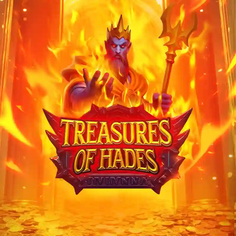 Treasures Of Hades slot game at betbus casino