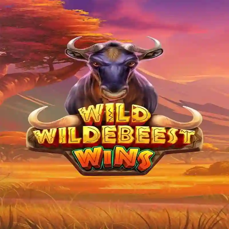 Juego de casino Wild Wildebeest Wins en betbus